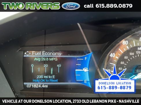Used 2016 Ford Fusion SE image 22