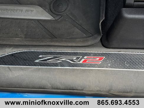 Used 2022 Chevrolet Silverado 1500 ZR2 w/ Technology Package AWD/4WD image 35