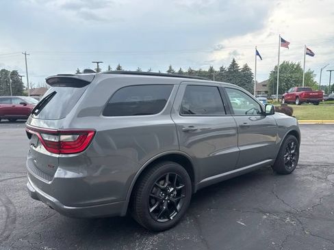 New 2026 Dodge Durango GT AWD/4WD image 5