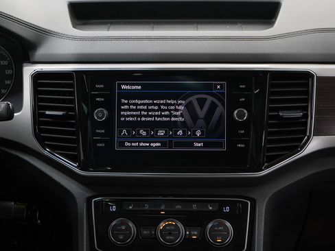 Used 2019 Volkswagen Atlas SEL R-Line AWD/4WD image 15