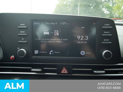 Used 2023 Hyundai Elantra SEL FWD image 25