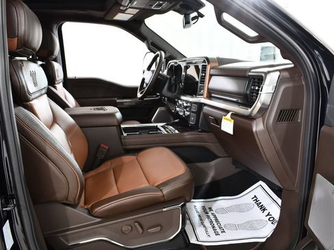 New 2026 Ford F450 King Ranch w/ Chrome Package AWD/4WD image 10