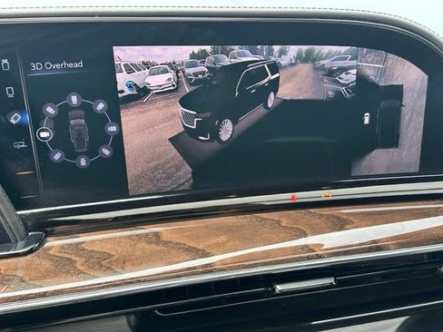 Used 2021 Cadillac Escalade ESV Sport Platinum AWD/4WD image 33