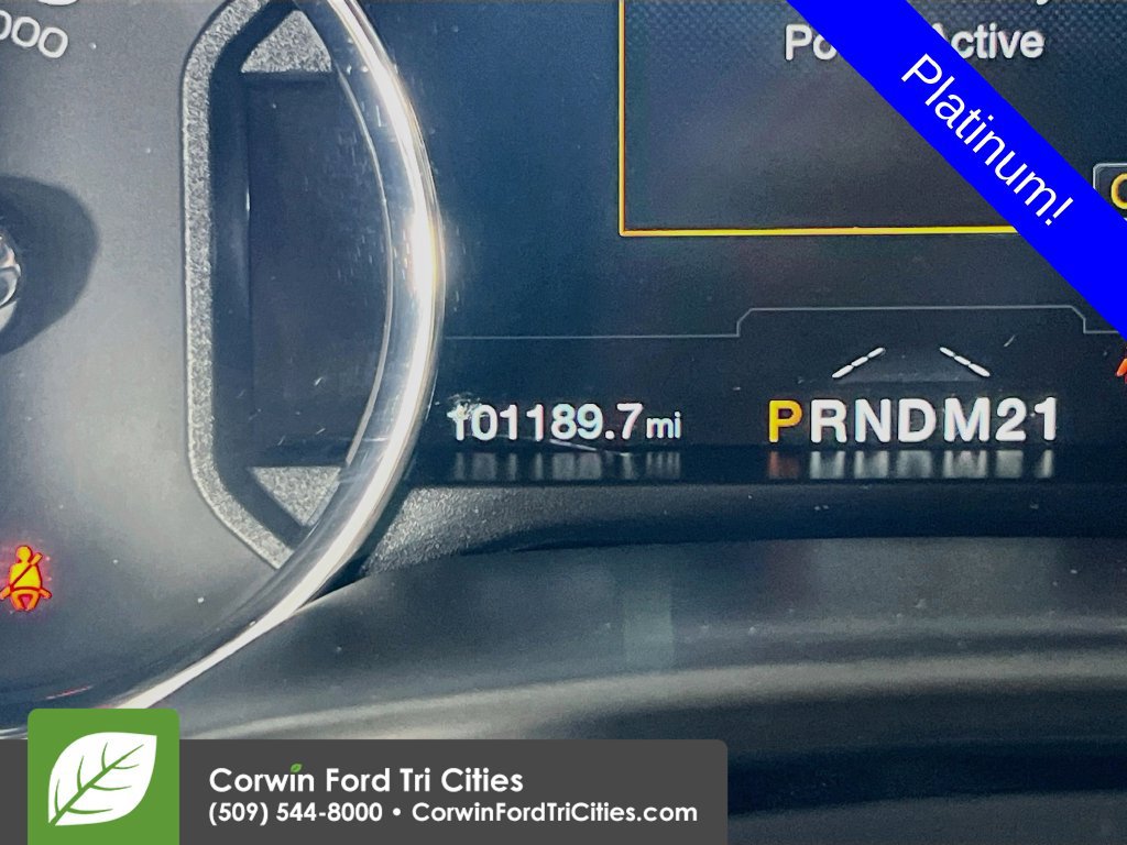 Used 2017 Ford F350 Platinum w/ Platinum Ultimate Package AWD/4WD image 30