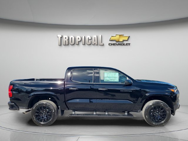 New 2026 Chevrolet Colorado W/T w/ WT Custom Package RWD image 6