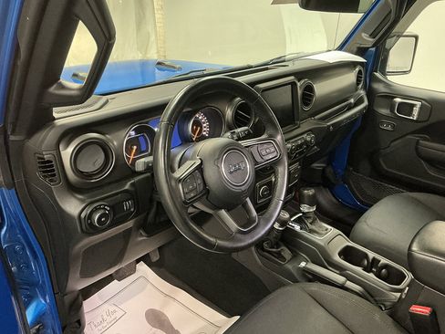 Used 2023 Jeep Wrangler Sport AWD/4WD image 10