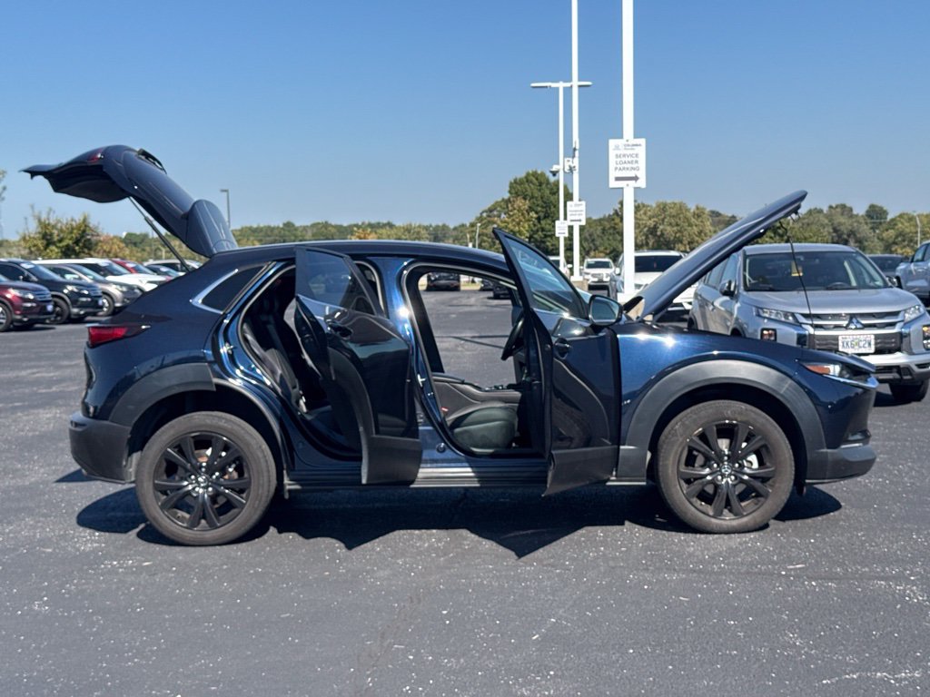 Used 2024 MAZDA CX-30 AWD 2.5 S w/ Select Sport Pkg image 13