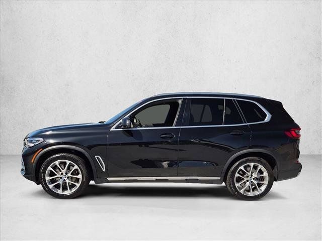 Used 2021 BMW X5 xDrive40i w/ Premium Package 2 AWD/4WD image 9