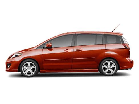 Used 2009 MAZDA MAZDA5 Sport FWD image 3