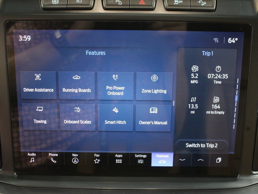 Used 2023 Ford F250 Platinum AWD/4WD image 37