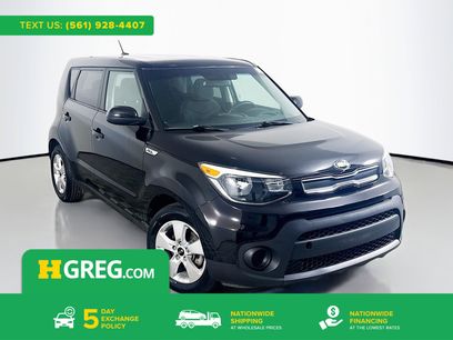 Used 2019 Kia Soul Base
