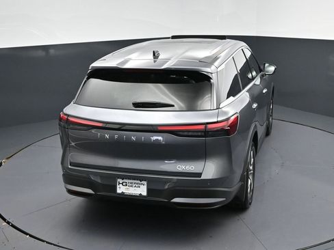 Certified 2026 INFINITI QX60 Pure w/ Cargo Package image 35