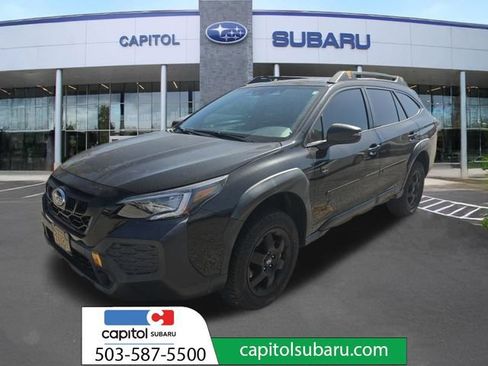Used 2024 Subaru Outback Wilderness AWD/4WD image 10