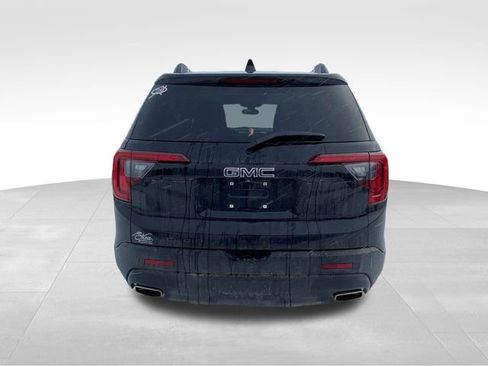 Certified 2023 GMC Acadia SLT w/ Elevation Edition image 10