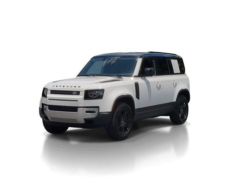 Used 2025 Land Rover Defender 110 S AWD/4WD image 4