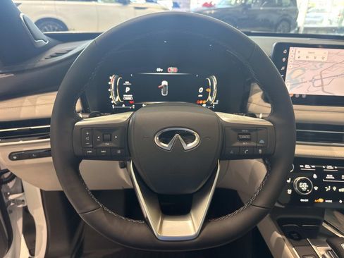 New 2026 INFINITI QX60 Autograph w/ Dark Cargo Package AWD/4WD image 17