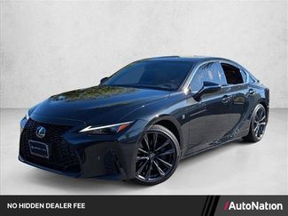 Used 2025 Lexus IS 300 F Sport AWD/4WD video 1