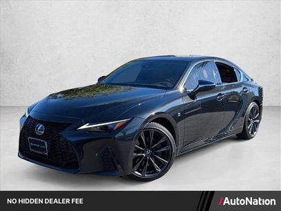 Used 2025 Lexus IS 300 F Sport