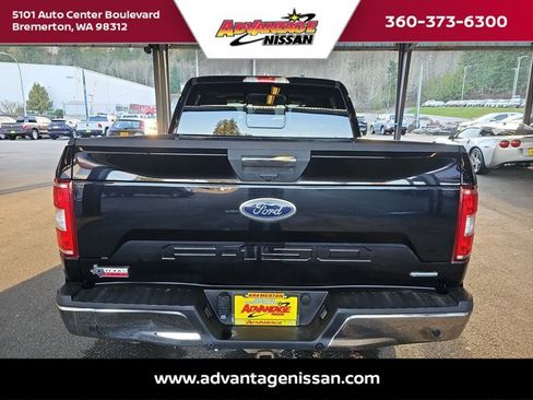 Used 2020 Ford F150 XLT w/ Equipment Group 302A Luxury RWD image 4
