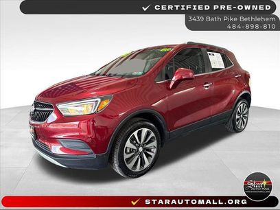 Used 2022 Buick Encore Preferred w/ Safety Package