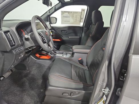 New 2026 Nissan Frontier PRO-4X image 9