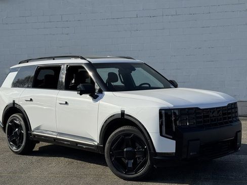 New 2027 Kia Telluride SX Prestige X-Line AWD/4WD image 2
