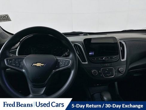 Used 2021 Chevrolet Malibu LS image 24