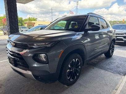 Used 2021 Chevrolet TrailBlazer LT w/ Convenience Package