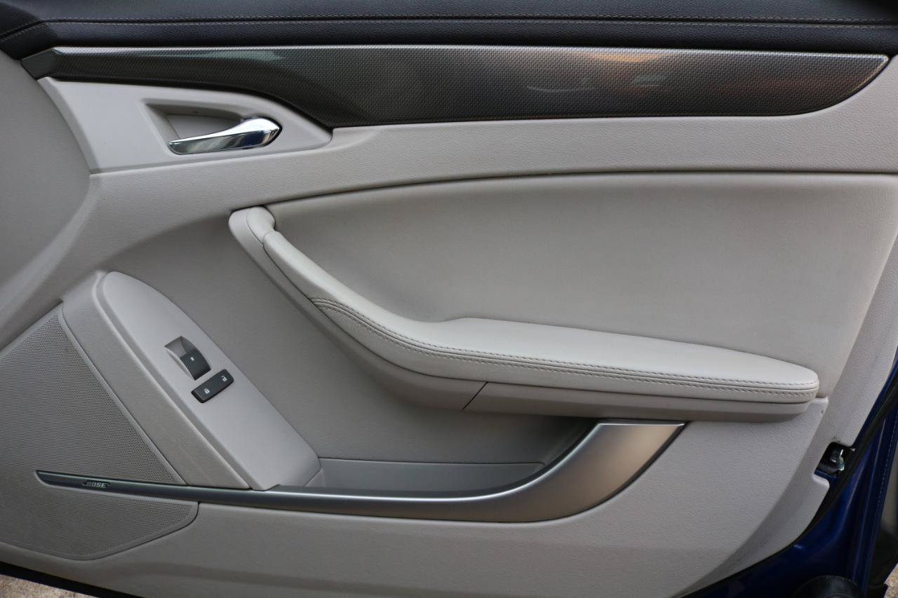 Used 2012 Cadillac CTS AWD Sedan image 44