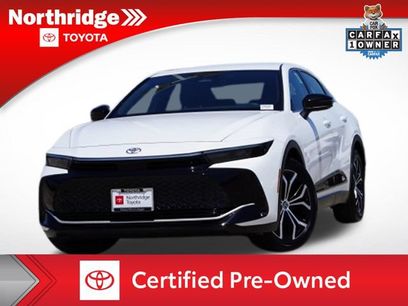 Certified 2026 Toyota Crown