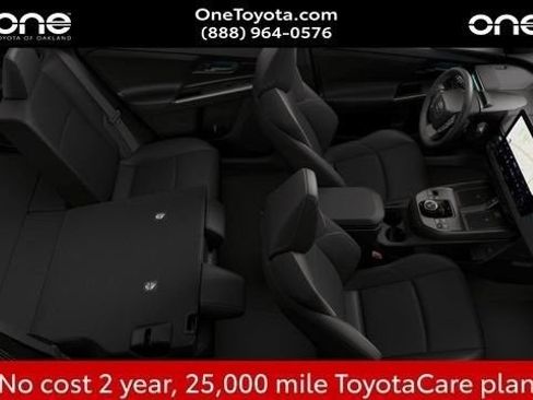New 2026 Toyota bZ AWD/4WD image 6