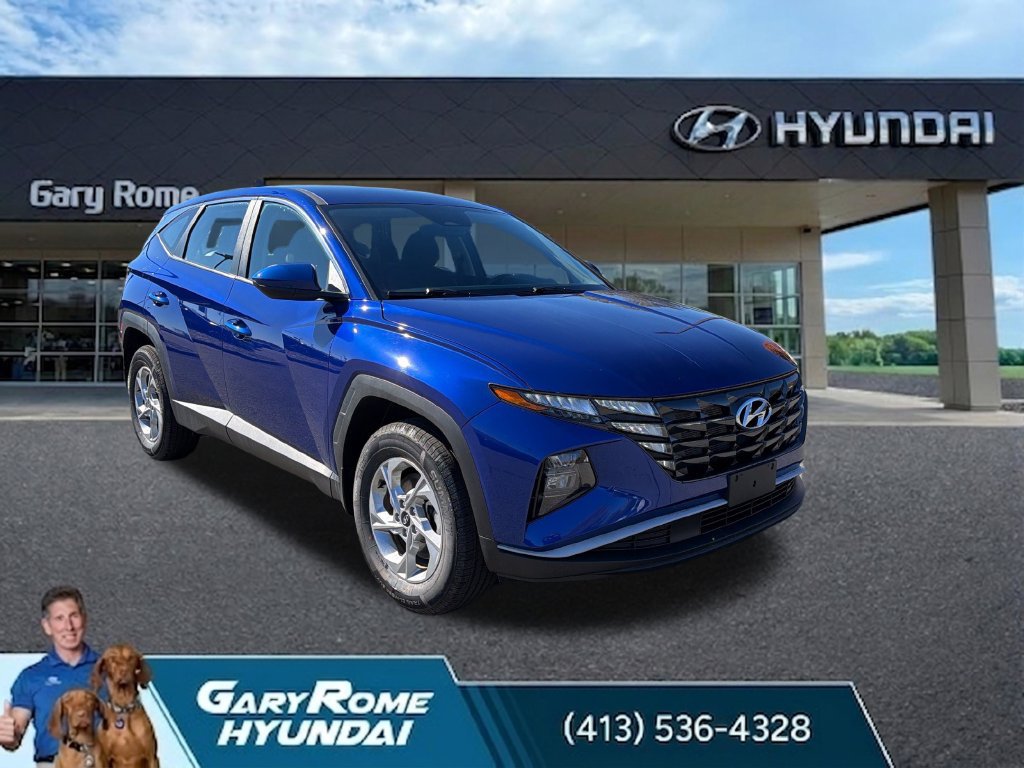 Used 2024 Hyundai Tucson SE AWD/4WD image 7