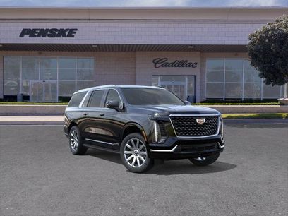 New 2026 Cadillac Escalade ESV 2WD