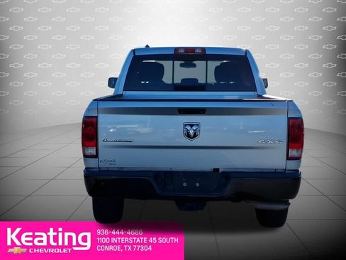 Used 2014 RAM 1500 Outdoorsman image 7