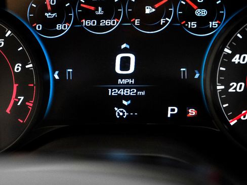 Used 2017 Chevrolet Camaro ZL1 image 17