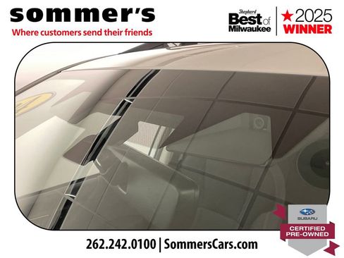 Certified 2024 Subaru Forester Premium w/ POP Package 3 image 27