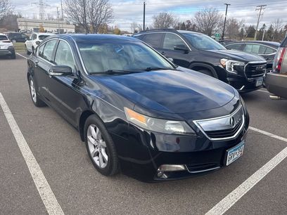 Used 2014 Acura TL 3.5