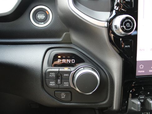 New 2026 RAM 1500 Big Horn image 25