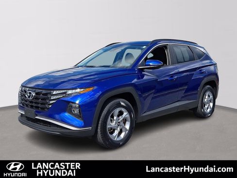 Certified 2023 Hyundai Tucson SEL AWD/4WD image 1
