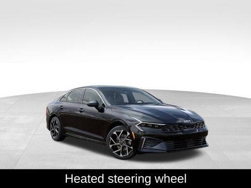 New 2025 Kia K5 EX image 8