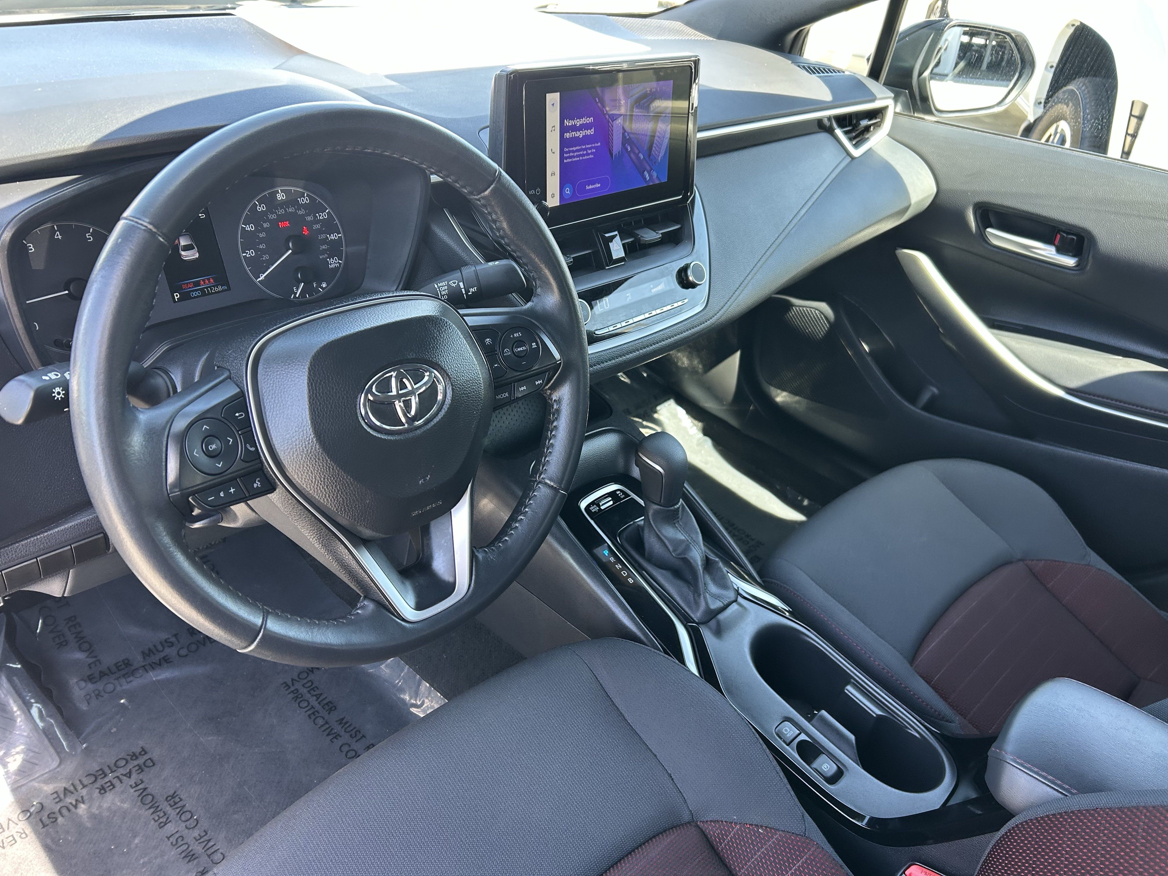 Certified 2024 Toyota Corolla SE FWD image 18