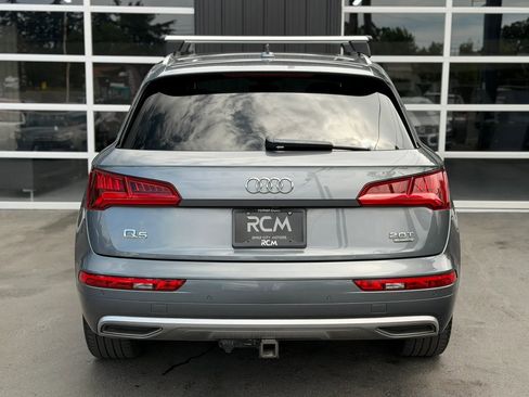 Used 2018 Audi Q5 Prestige w/ Prestige Package AWD/4WD image 7
