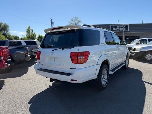 Used 2004 Toyota Sequoia Limited RWD image 87