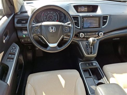 Used 2016 Honda CR-V EX-L image 10