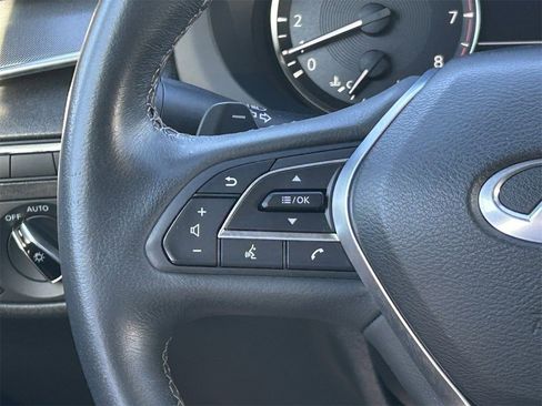 Certified 2022 INFINITI QX50 Luxe w/ Appearance Package image 25