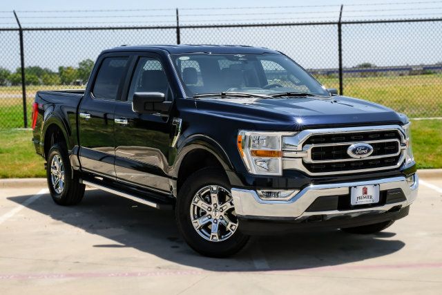 Used 2023 Ford F150 XLT w/ XTR Package AWD/4WD image 6