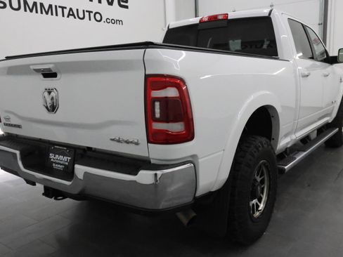 Used 2021 RAM 2500 Laramie image 4