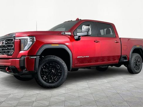 New 2026 GMC Sierra 2500 AT4 w/ AT4 Preferred Package AWD/4WD image 1