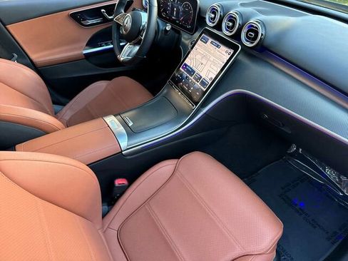 Certified 2023 Mercedes-Benz C 300 C 300 4D Sedan image 19