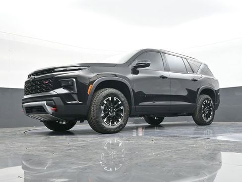 New 2026 Chevrolet Traverse Z71 image 52